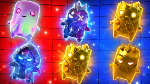 RVB RED VS BLUE SOL