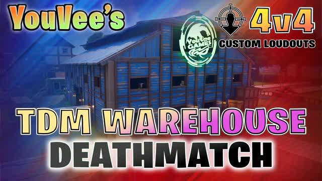 Capture 1 – TDM Warehouse 4v4
