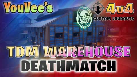 TDM Warehouse 4v4