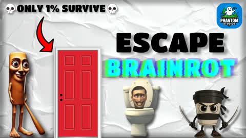 Escape Brainrot 🤯