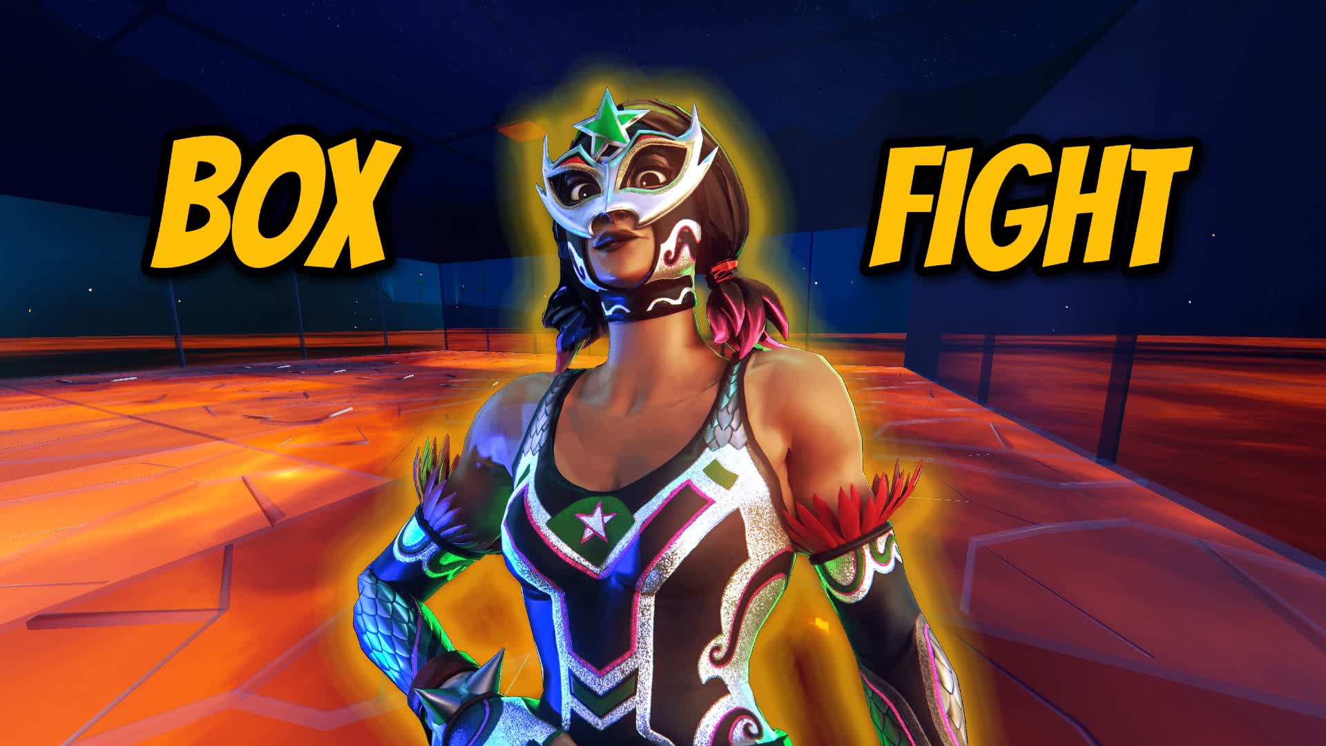📦HANMA BOX FIGHTS🔥