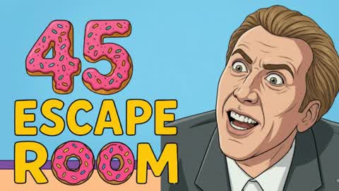 45 ESCAPE ROOM: MYSTERY PUZZLES🏰