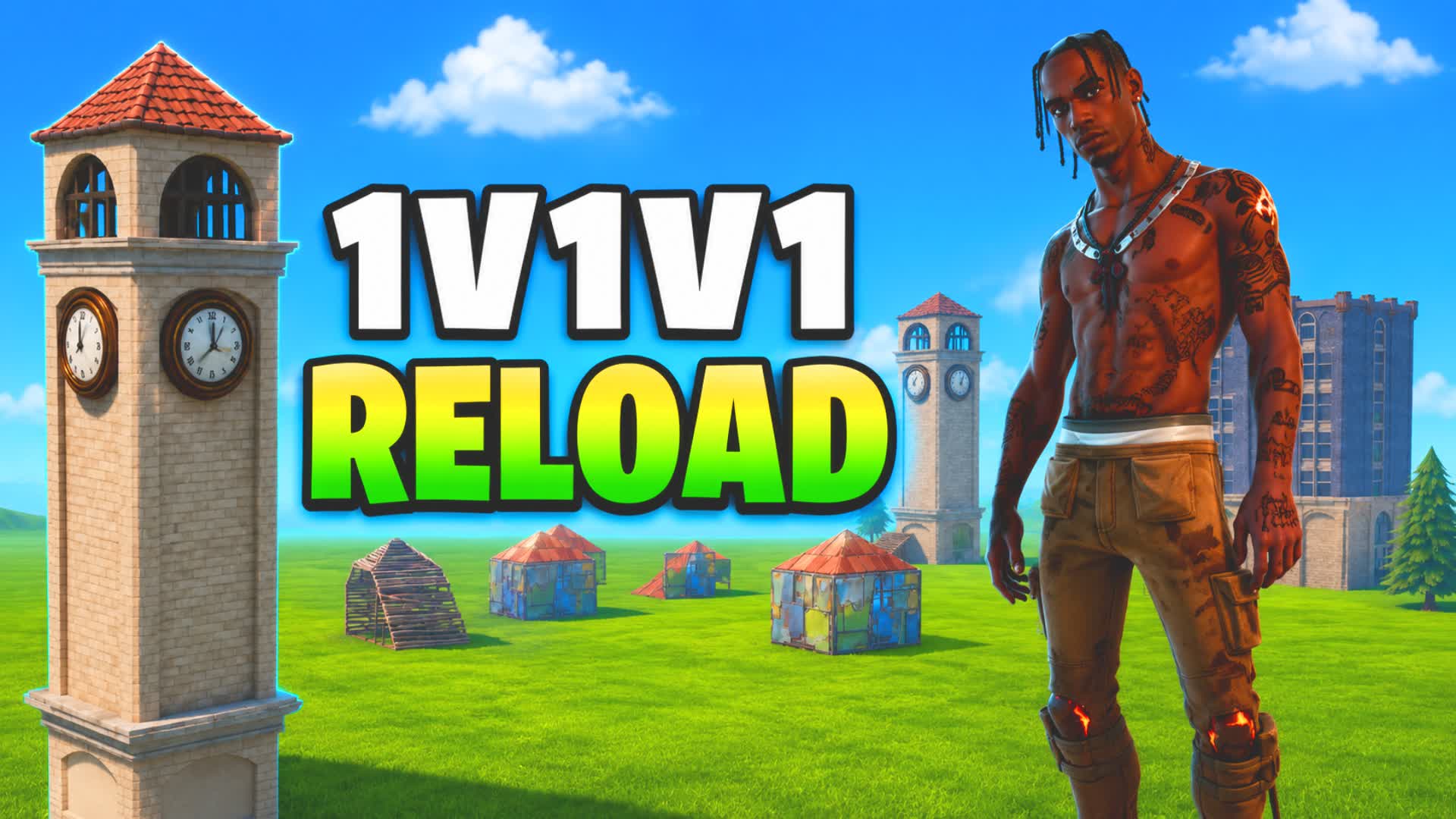1V1V1  INFINITY SCRIMS
