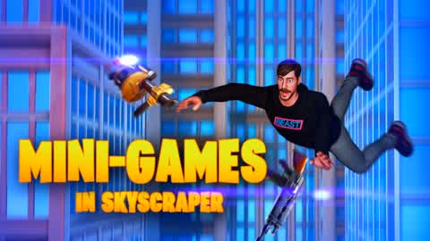 FUN IN SKYSCRAPER🕹️