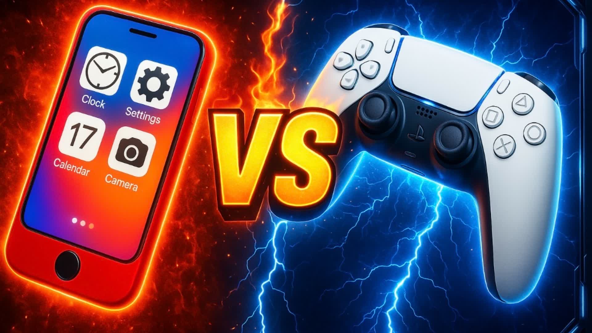 AWESOME RED VS BLUE 🔴🔵
