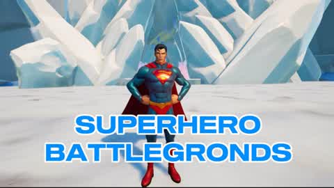 SUPERHERO BATTLEGROUNDS FFA-RP