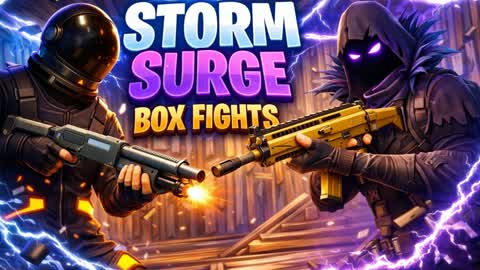 Storm Surge Box Fights