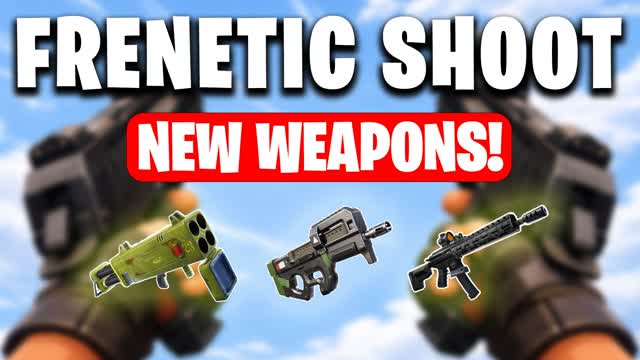 FRENETIC SHOOT🔫⚡