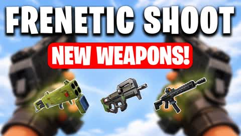 FRENETIC SHOOT🔫⚡