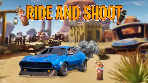 RIDE AND SHOOT