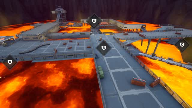 MUSTAFAR first person conquest