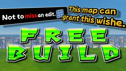 Edit Checker Freebuild Map/編集確認フリービルドマップ