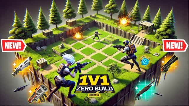 1v1 zero build đđ« + spectator