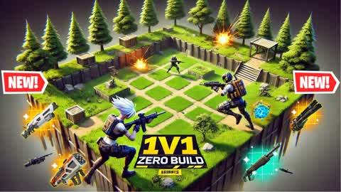 1v1 zero build 📝🚫 + spectator