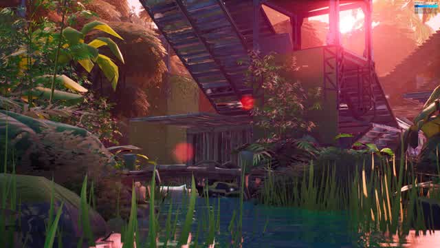 Jungle Zone Wars