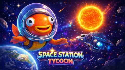 SPACE STATION TYCOON đđ˝