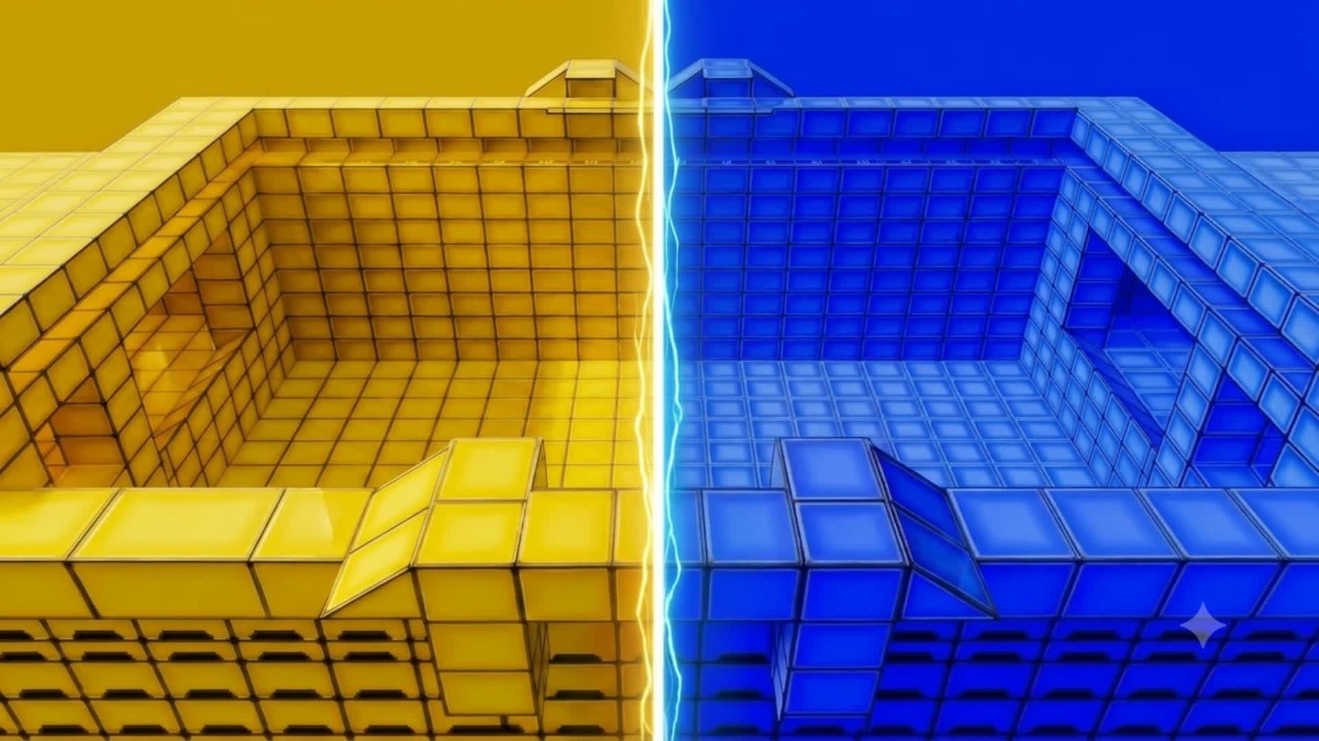 RED VS BLUE 83102049