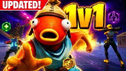 1v1 With Superpowers