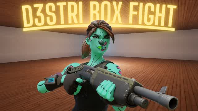 D3stri BOX FIGHT