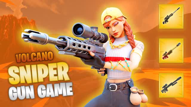 Capture 1 – VOLCANO SNIPER GUN GAME