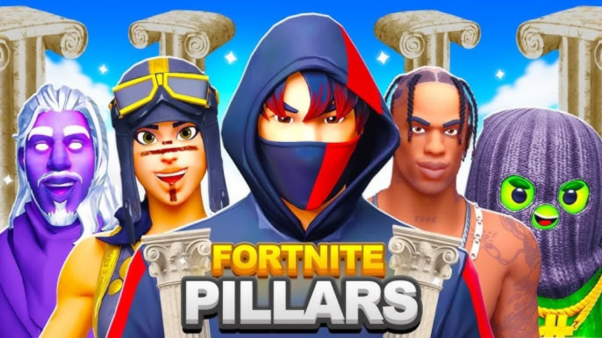 PILLARS POWERS