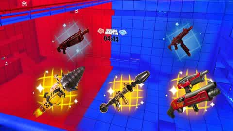 ROT 🔴 GEGEN BLAU 🔵