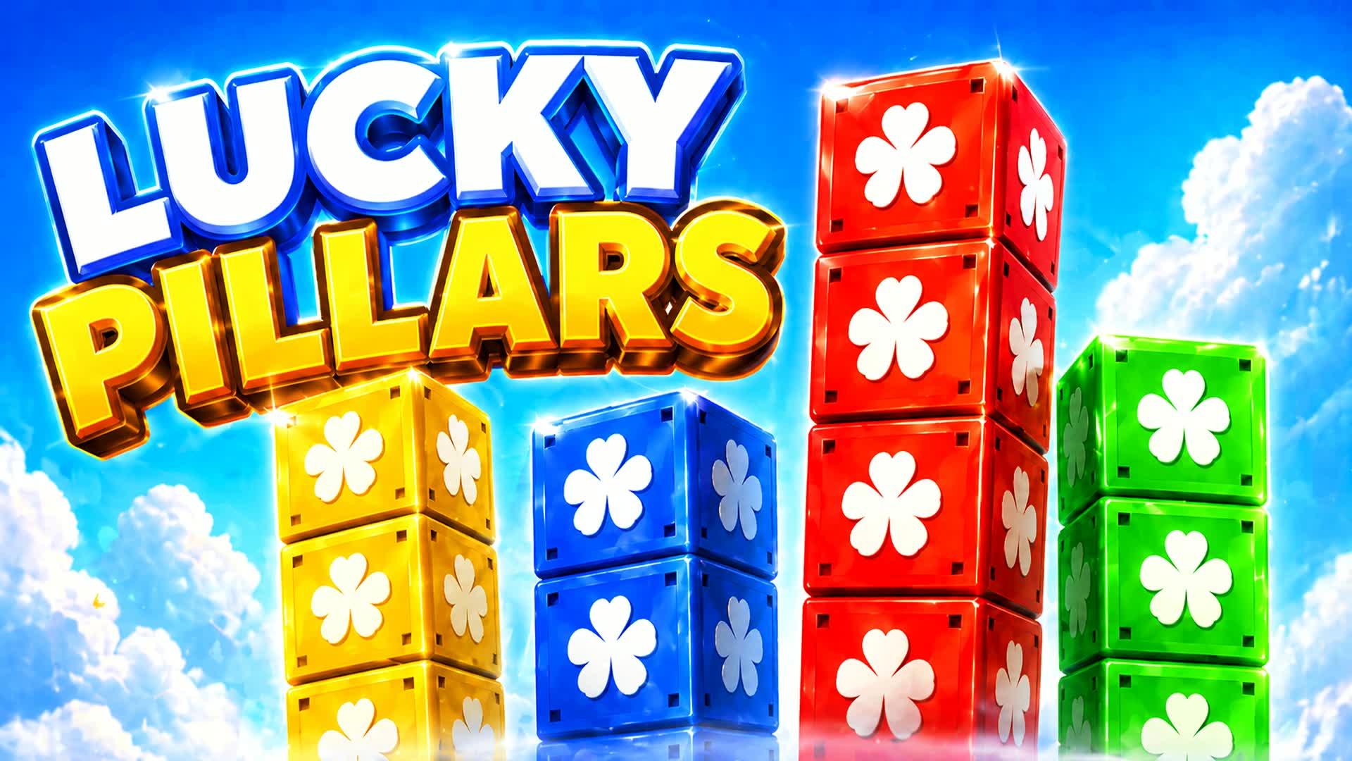 PILLARS [LUCKY BLOCK] PVP