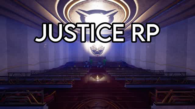 JUSTICE RP🏛