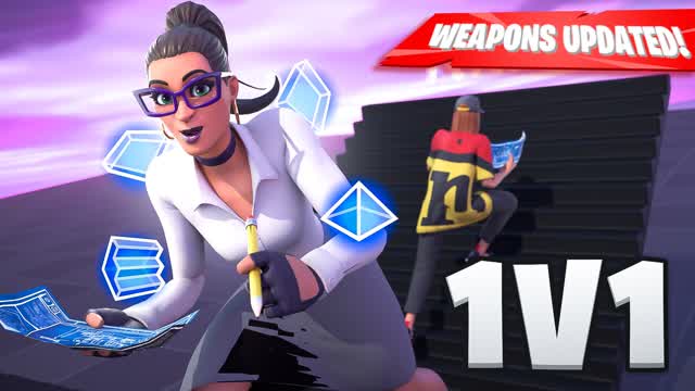 1V1 BUILDFIGHT! [RMN]