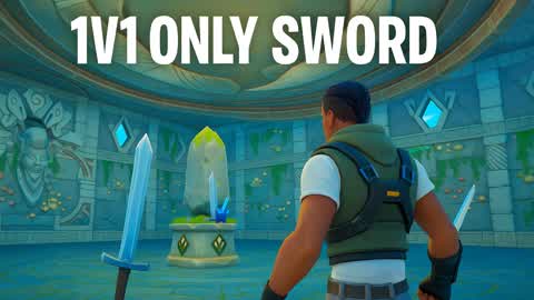 1V1 ONLY SWORD