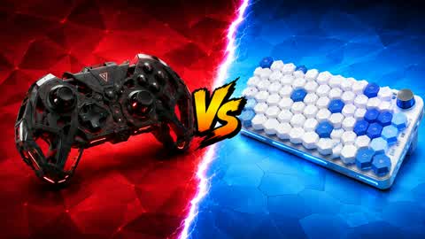 Red vs Blue Super Crown 🔴🔵