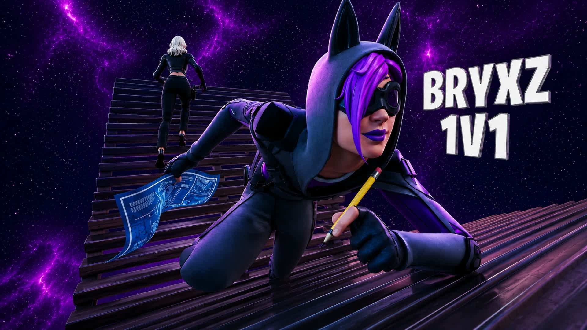 BRYXZ 1V1 BUILD FIGHTS (200 PUMPS)