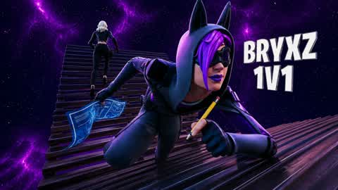 BRYXZ 1V1 BUILD FIGHTS (200 PUMPS)