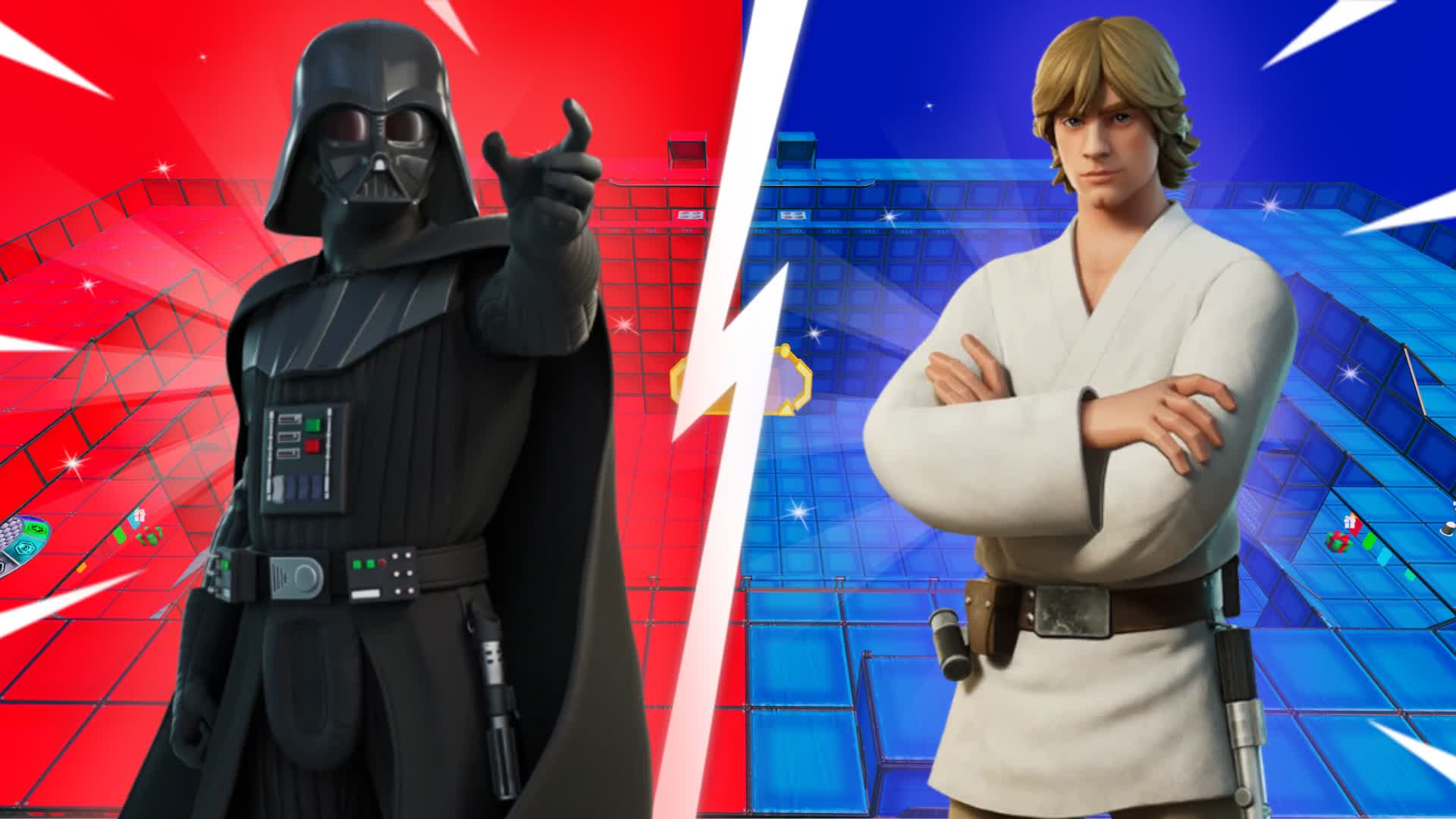 SPACEWARS CRAZY RED VS BLUE🔴🔵
