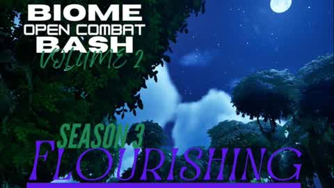 Biome Bash Open Combat