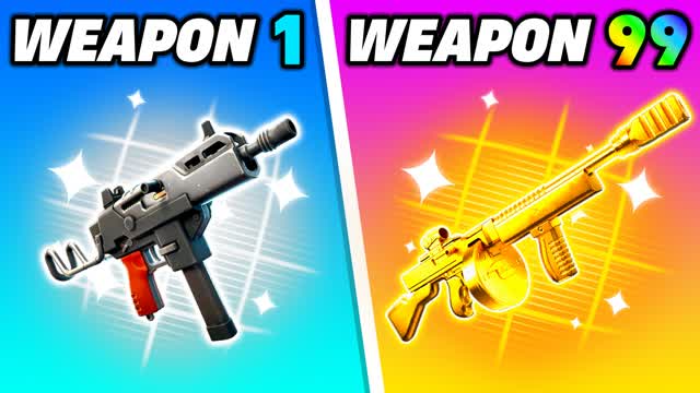 🔫 CHAOS GUN GAME 🎯 ONE SHOT BOTS