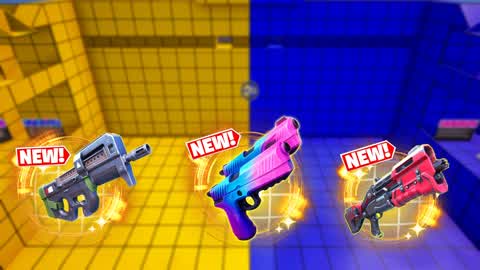 EXTREME - BLUE VS YELLOW🔵🌕