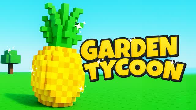 🌳 GARDEN TYCOON ⭐