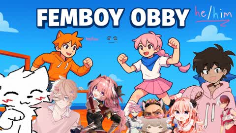 Femboy Obby