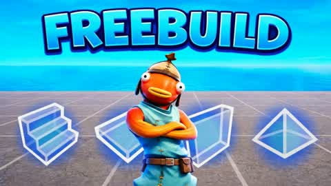 1V1 Free Building