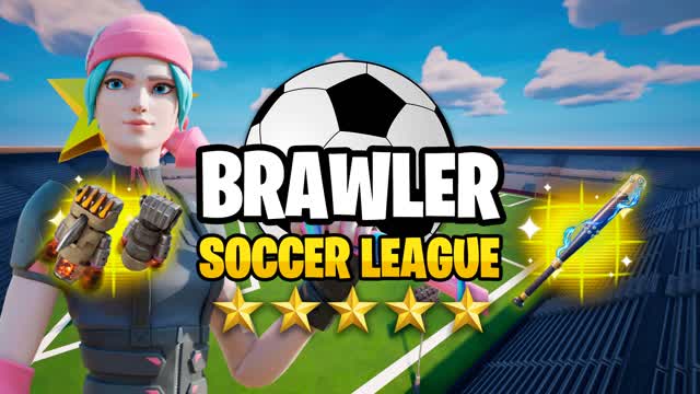 Brawler: Soccer League