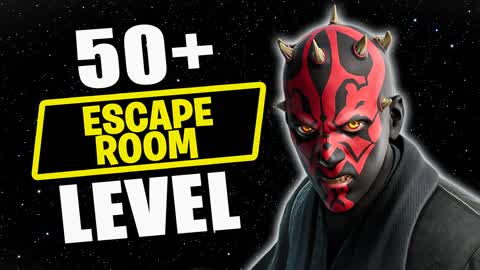 50+ STAR WARS ESCAPE ROOM 🧠
