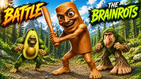 BATTLE THE BRAINROTS [SIDEKICKS]