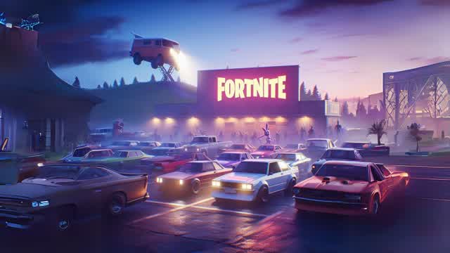 Car Meetup PVP