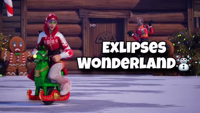 Exlipses Wonderland☃️