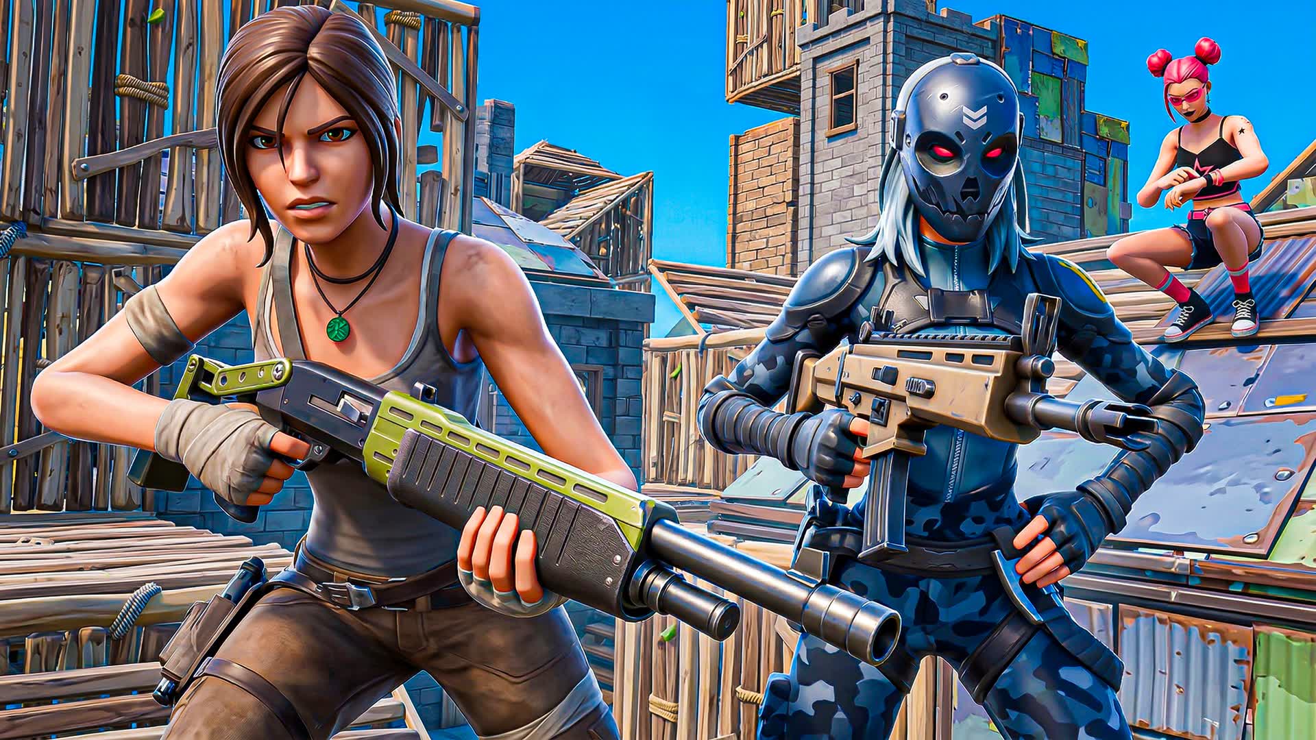 Reload FFA