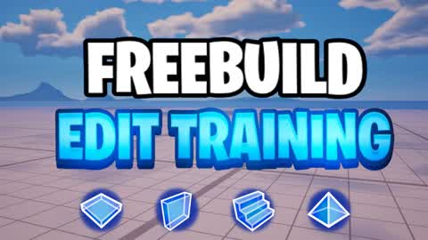 FREEBUILD MAP EDIT TRAINING🛠️📝