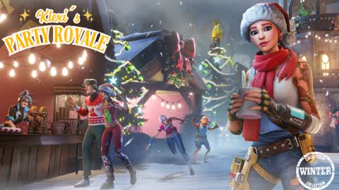 KleXi's Party Royale✨