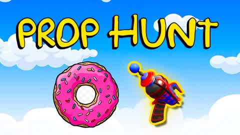 SIMPSONS PROP HUNT FAMILY SIMPSON