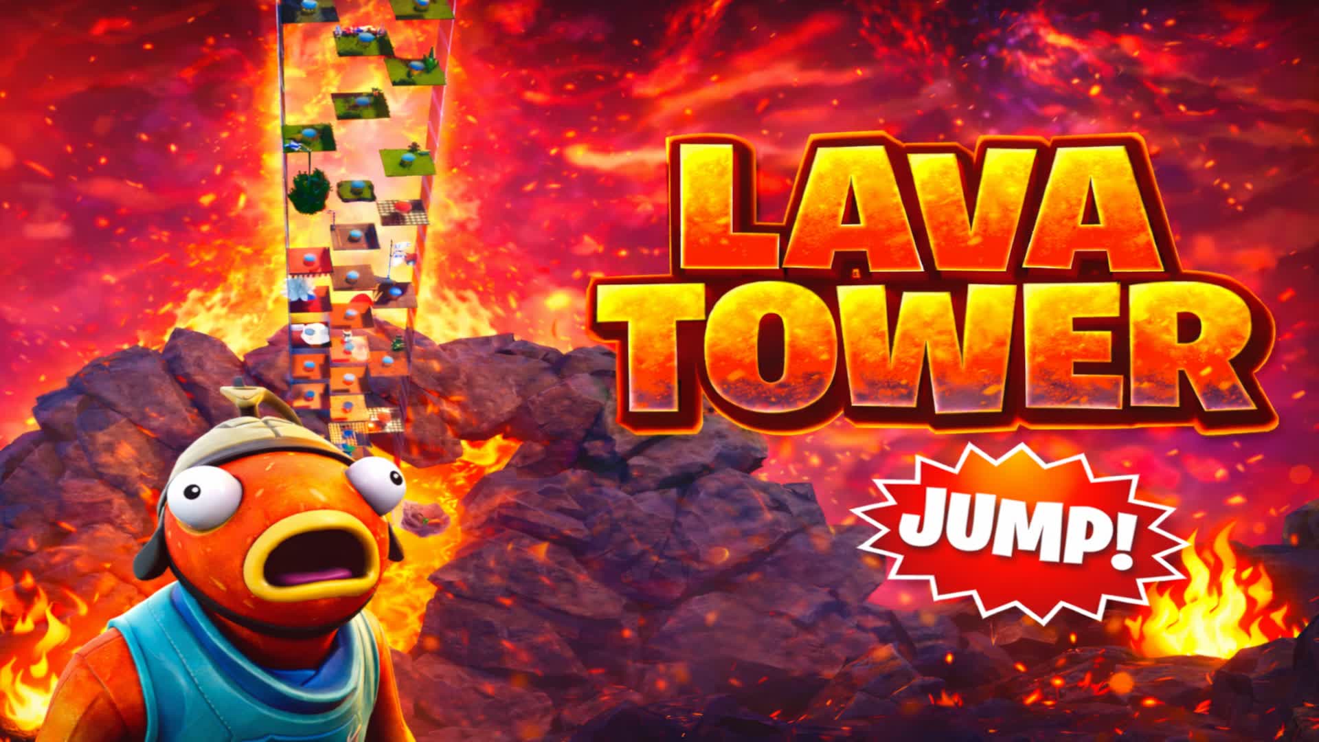 Lava Tower